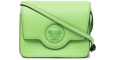 versace couture tas groen|Versace bags bloomingdale's.